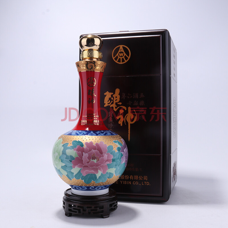 五粮液酿神 2012年 69度 1000ml 1瓶 【29】(收藏酒)