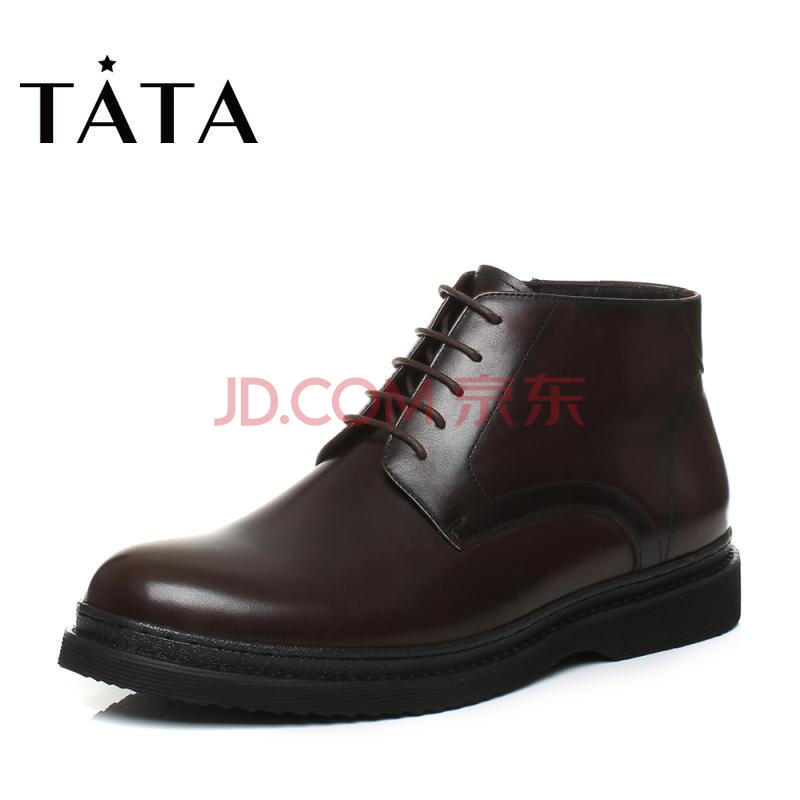 Tata/ËûËý¶¬ºÚɫţƤ°ó´ø·½¸úÄÐÐÝÏÐÑ¥21P42DD6µÍÑ¥´¿É«ÓÍÀ¯Æ¤²àÀÁ´ dzÐÓ(ëÀï) 39