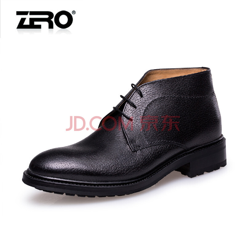 ZeroÁã¶È ʱÉаٴװѥ ר¹ñͬ¿îÊÖ¹¤ÄÐÑ¥ Òâ´óÀûÕûË«½ø¿Ú ºÚÉ« 40
