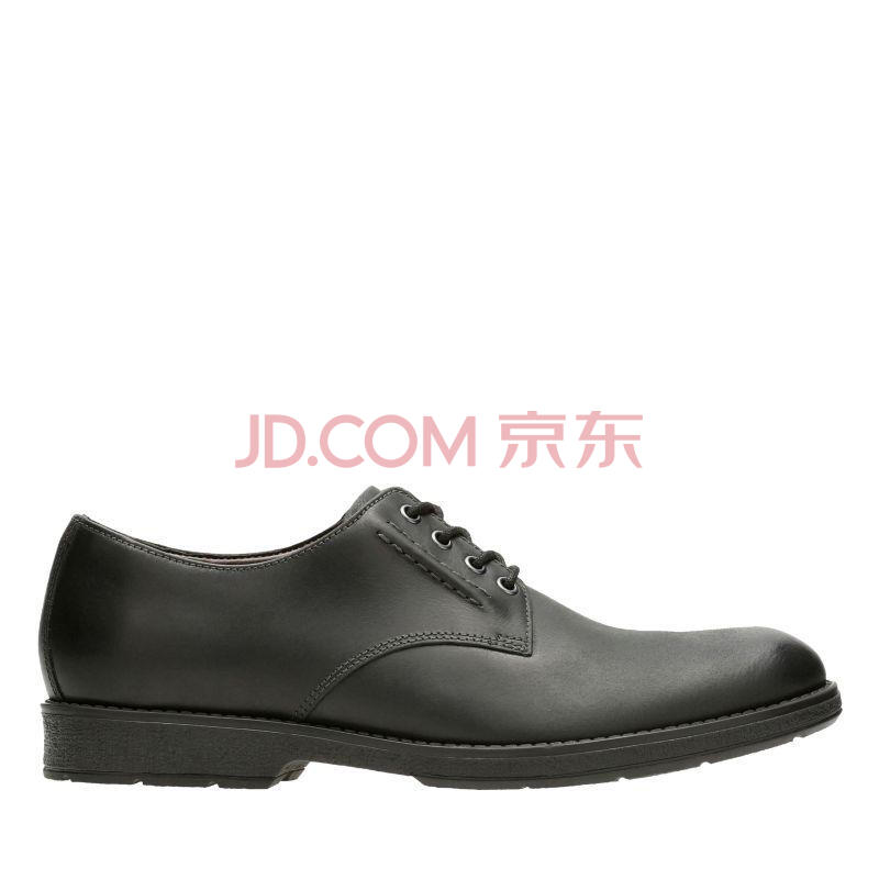 È«Çò¹º ClarksÆäÀÖ26127741ÄÐЬƤÖÊÉÌÎñÐÝÏÐЬ°üÓÊ ºÚÉ« Black Leather 8-Medium