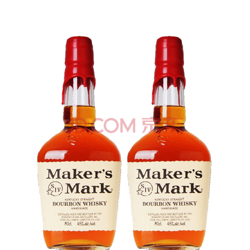 洋酒 美格波本威士忌maker"s mark bourbon whisky700