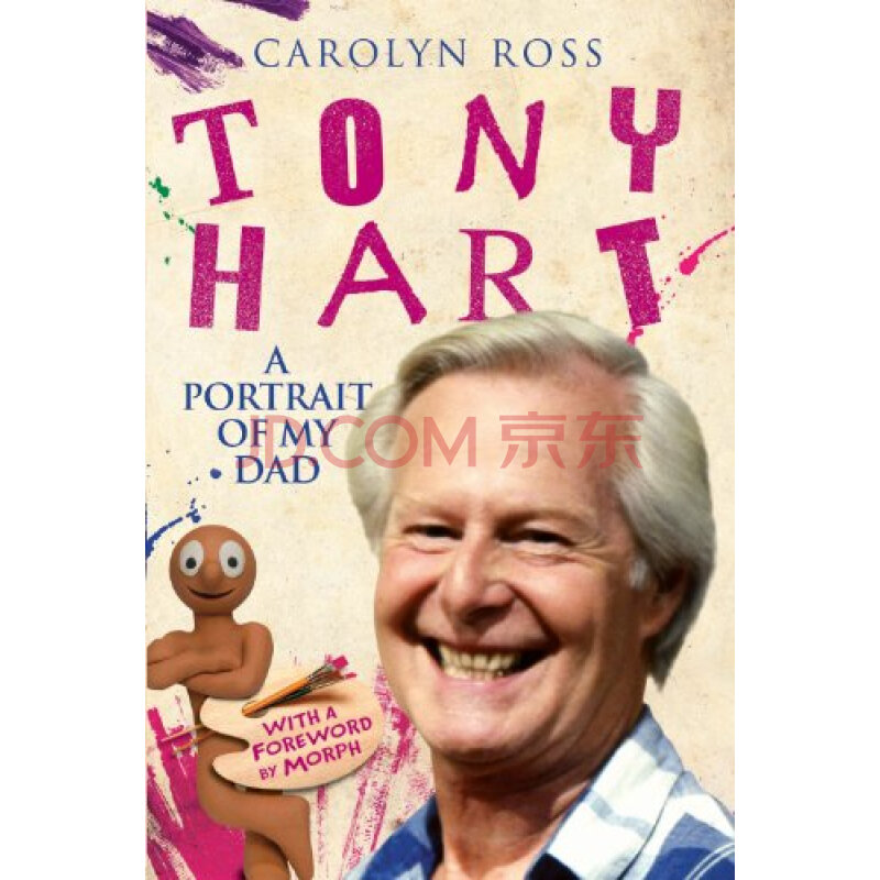 【预订】tony hart: a portrait of my dad