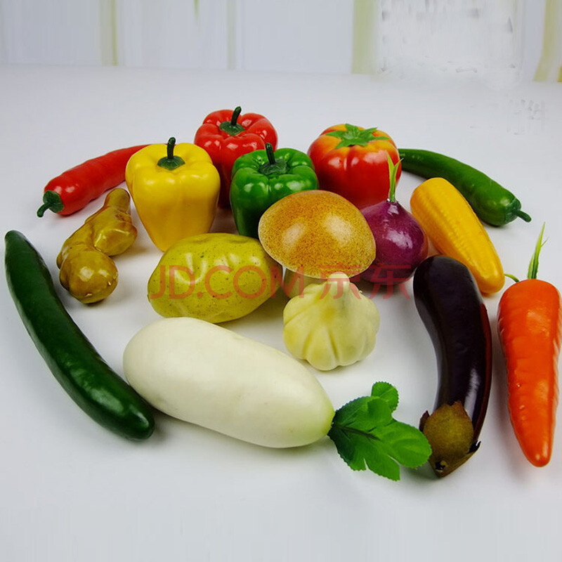 绿秀仿真水果蔬菜塑料假水果模型藤条装饰紫葡萄绿葡萄塑料假葡萄17种