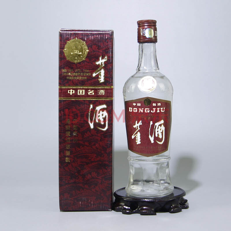 【即刻拍】董酒 1992年 59度 500ml 1瓶【31】(老酒 白酒)