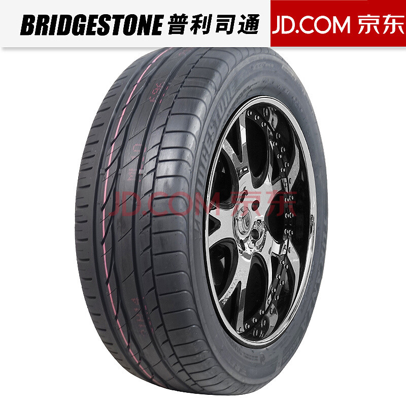 普利司通轮胎 turanza er300 245/45r18 96y防爆 适配宝马5君威越