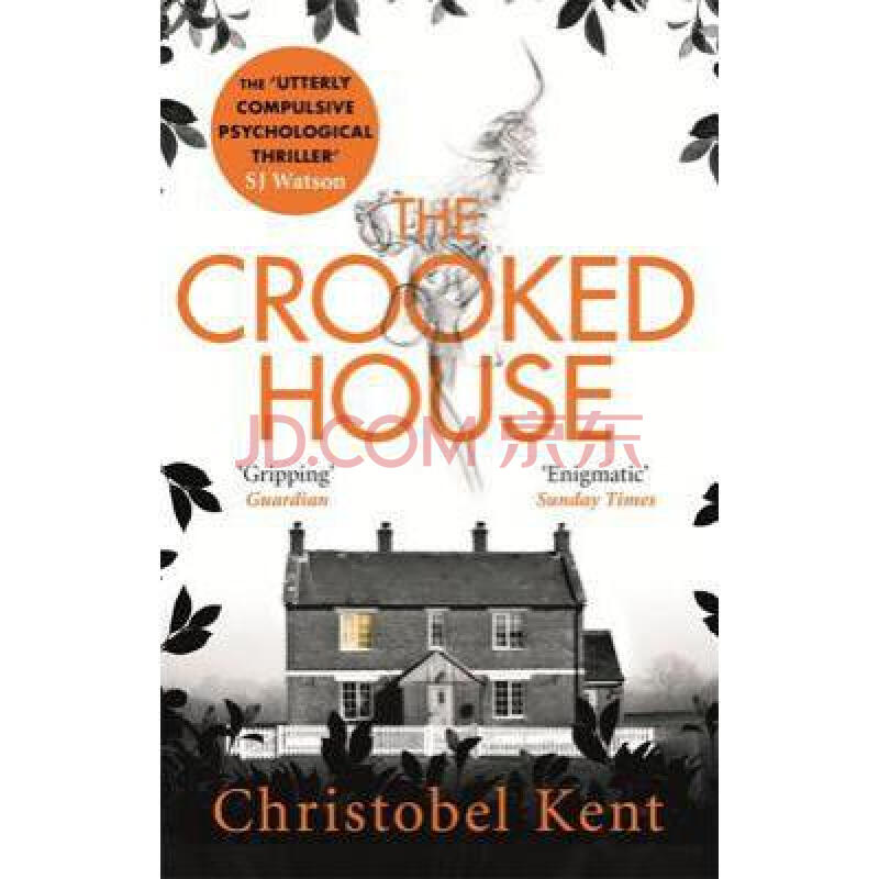 the crooked house