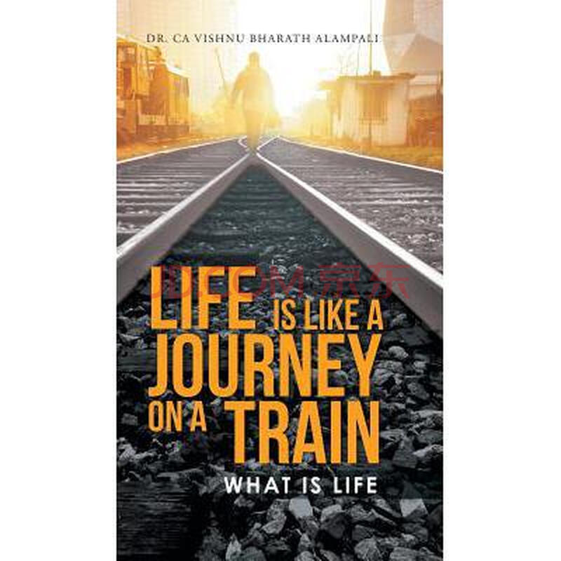 life is like a journey on a train: what is.