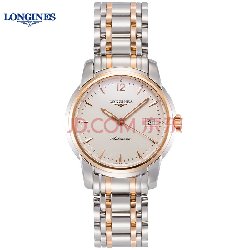 瑞士原装进口浪琴(longines)手表 索伊米亚系列机械男