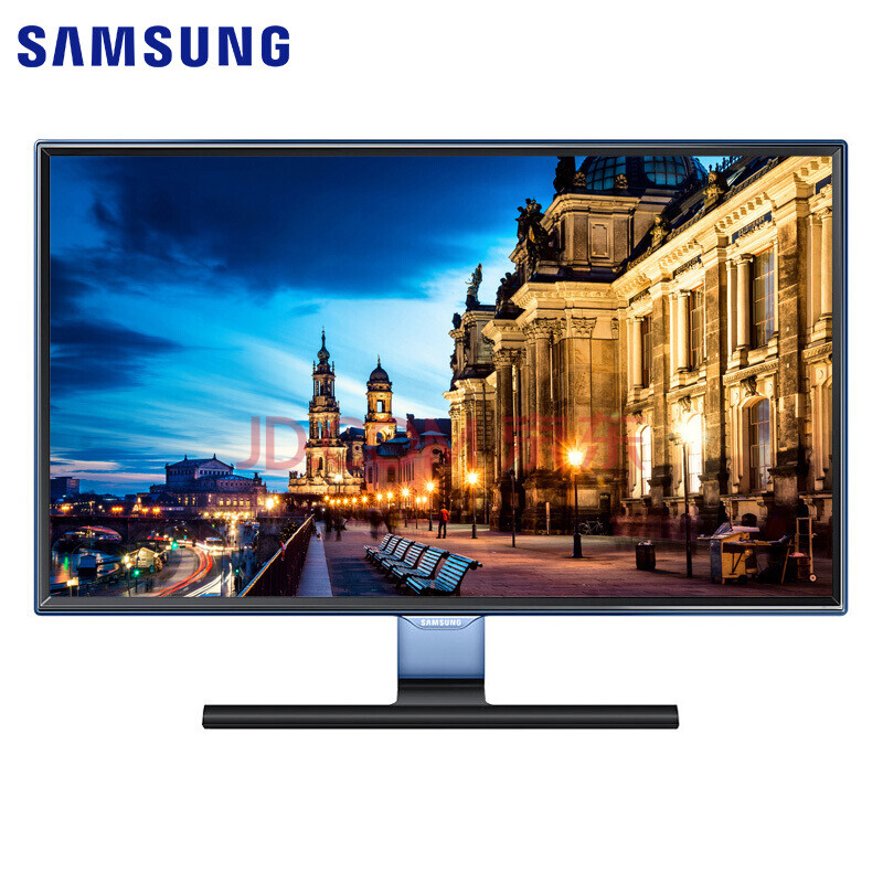 三星(samsung)s24e390hl 23.6英寸pls臻彩广视角电脑显示器(hdmi接口)