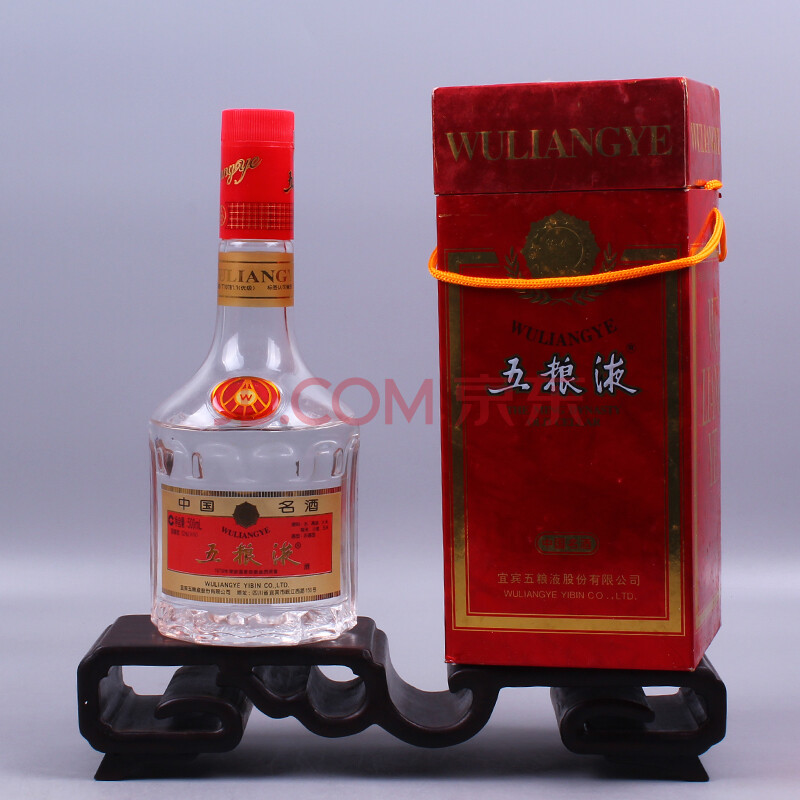 五粮液 2004年 52度 500ml 1瓶 【82】(老酒 名酒)