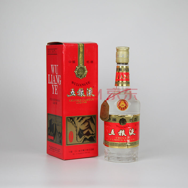 五粮液 1993年 52度 500ml 1瓶 (名酒)