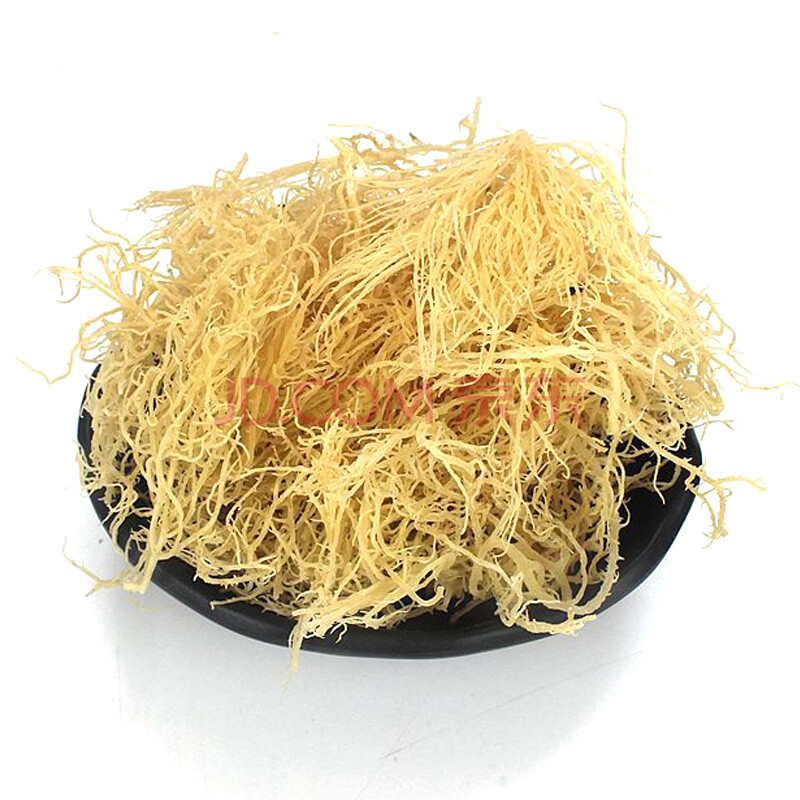 榮成野生龍須菜海石花菜500克/袋 鹿角菜海藻水產干貨