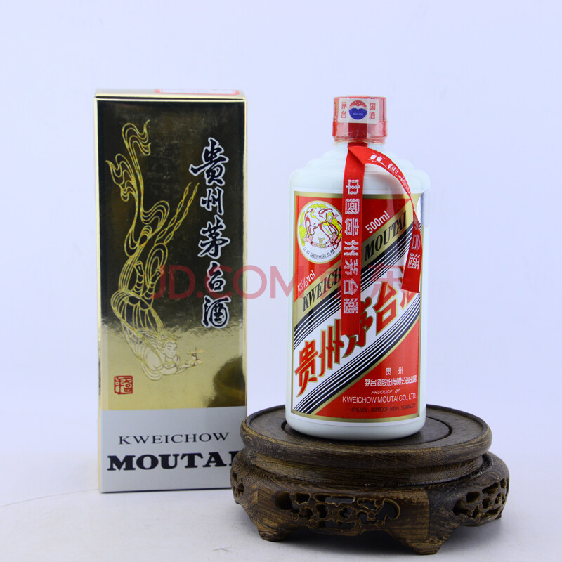 茅台2006年 43度 1瓶 500ml【61(白酒名酒)