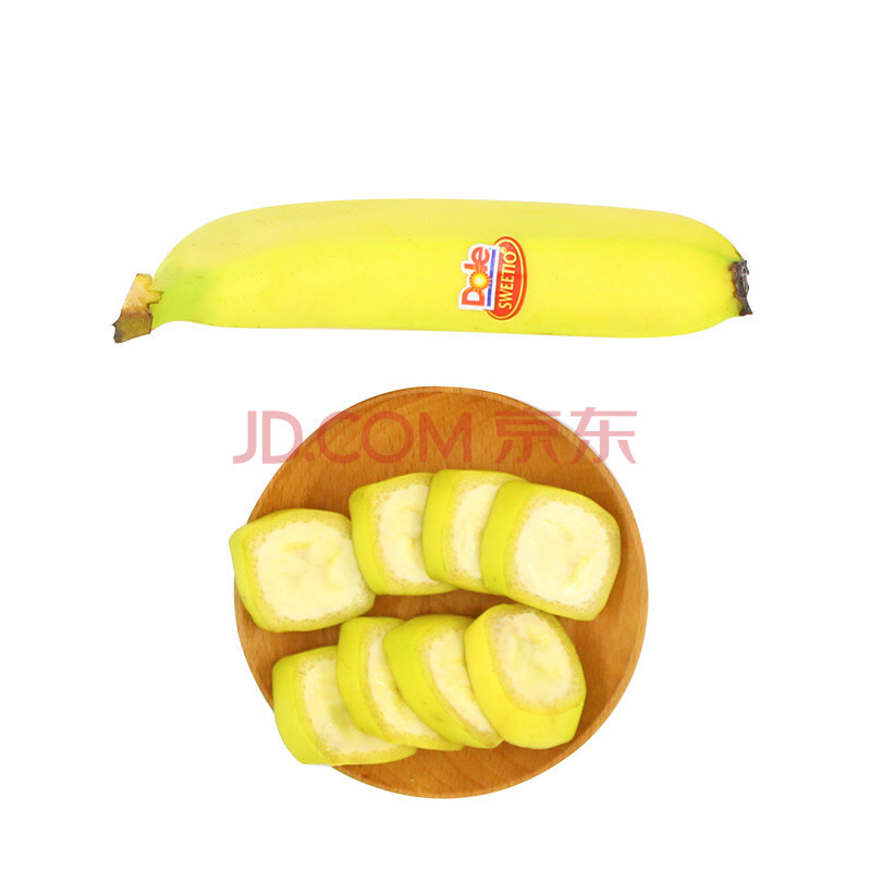 ¶¼ÀÖ Dole ½ø¿Ú·ÆÂɱö³¬ÌðÏã½¶ 4¸ù×° ÐÂÏÊË®¹û