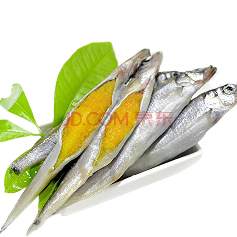 簡單滋味 冷凍 加拿大多春魚 500g(28-32條) 袋裝