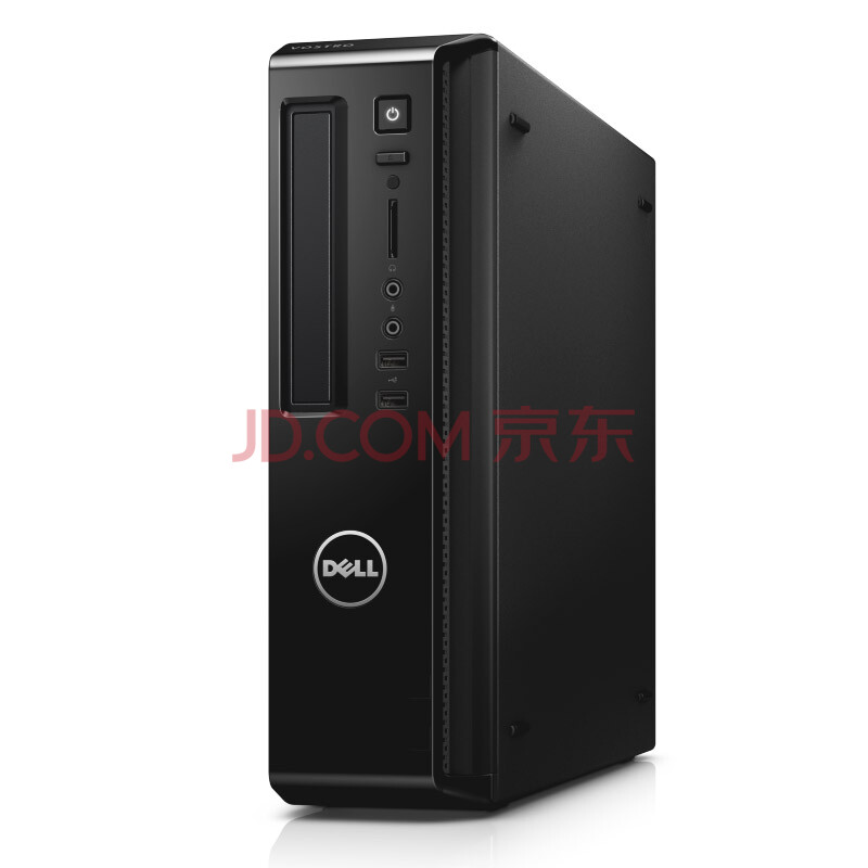 戴尔(dell)vostro成就系列台式电脑主机 双核家用办公娱乐售后三年