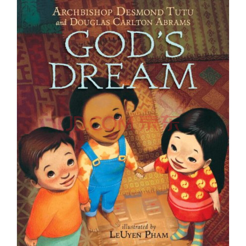 《god"s dream》(archbishop desmond tutu,douglas