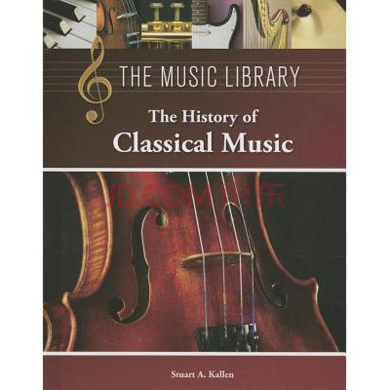 the history of classical music