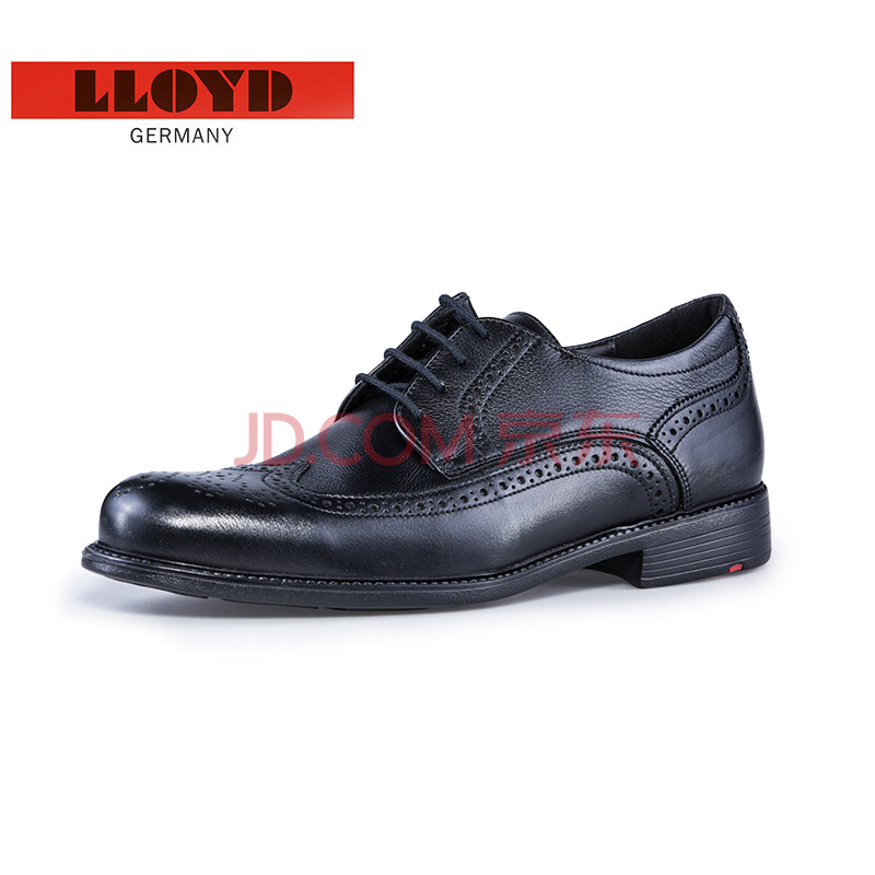 LLOYDÀûÀ´ ÉÌÎñÐÝÏÐÆ¤Ð¬¾µäÕý×°ÄÐʿƤЬµÍ°ï²¼Âå¿Ë»¨Í·Å£Æ¤ÄÐЬ11262 ºÚÉ« 45¼°ÒÔÉÏ