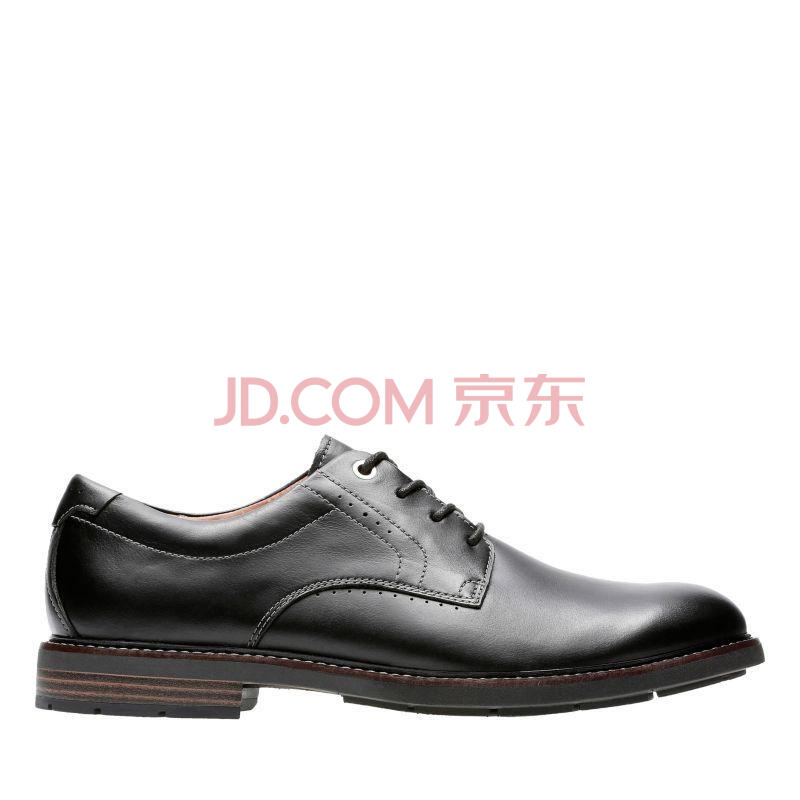 È«Çò¹º ClarksÆäÀÖ26120722ÄÐЬϵ´øÆ¤ÖÊÉÌÎñÐÝÏÐЬ°üÓÊ ºÚÉ« Black Leather 7-Wide