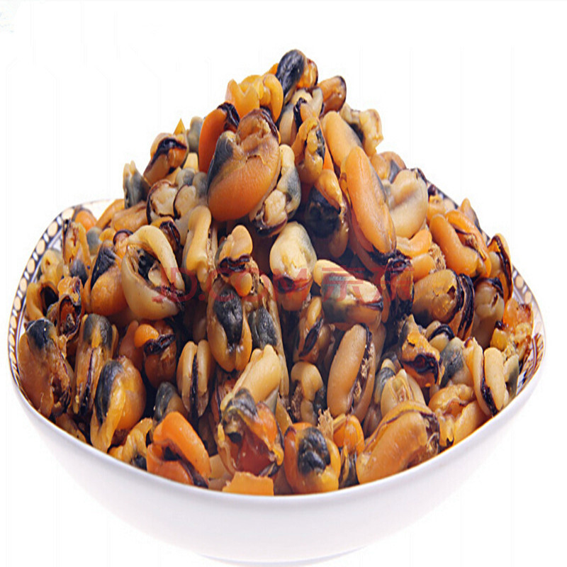 山东特产 日照特产 淡菜干 青口 贻贝肉 海虹水产干货