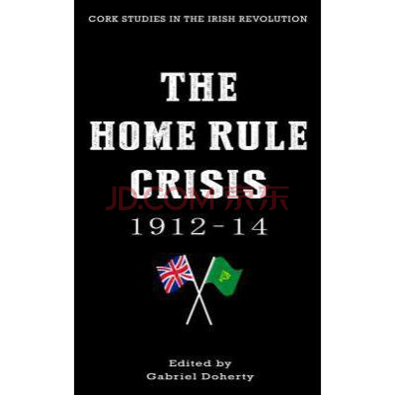 the home rule crisis: 1912-14