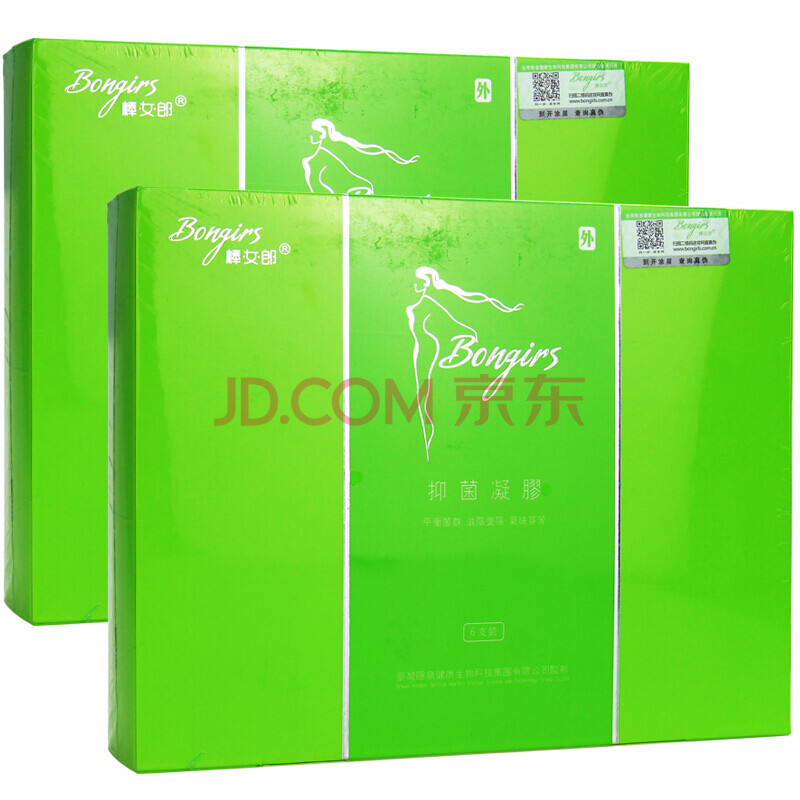 °ôÅ®ÀÉ£¨Bongirs£© ˽ÃÜ˽´¦»¤Àí ¸¾¿ÆÄý½º 3g/Ö§*6Ö§/ºÐ 2ºÐ
