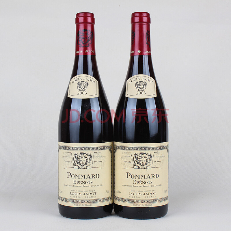 2003年 路易亚都波玛一级园干红葡萄酒 pommard 750ml