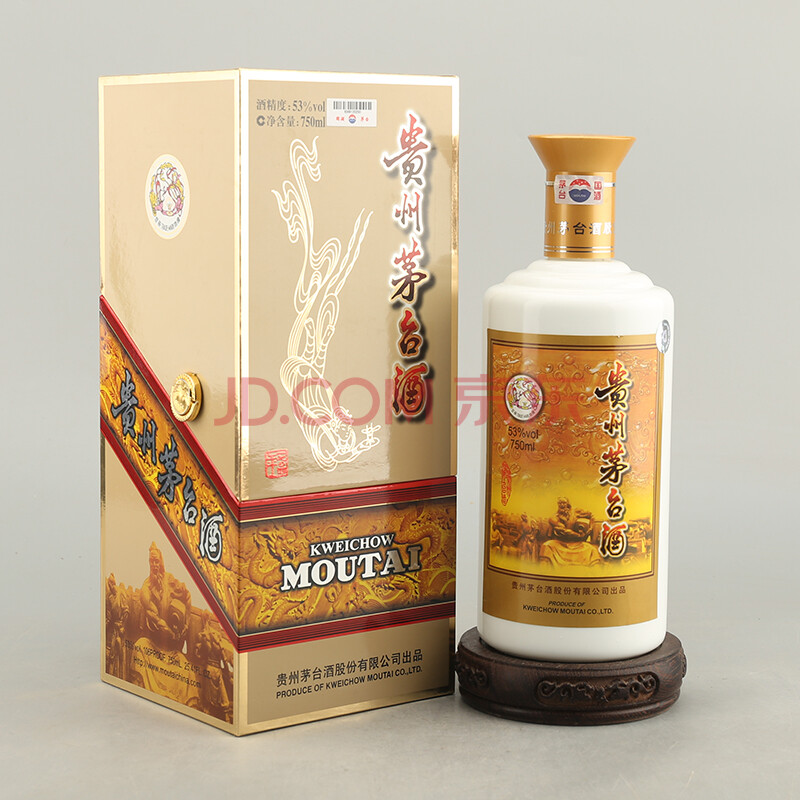 茅台酒 2012年 53度 750ml 1瓶【23】(名酒)