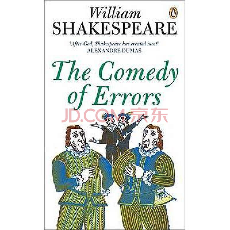 the comedy of errors