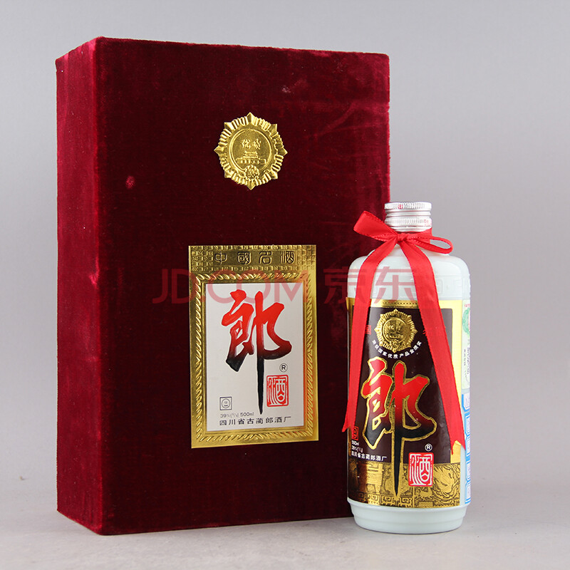 【即刻拍】95年郎酒39度 500ml*1瓶 即刻拍专场