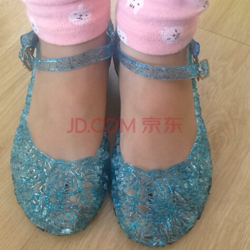 冰雪奇缘水晶鞋真的好吗 哪里买便宜价格