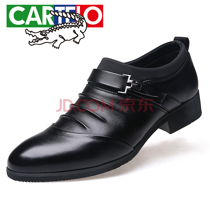 ¿¨µÛÀÖöùÓ㣨CARTELO£©ÐÝÏÐÆ¤Ð¬ÄÐʱÉзÀÖ幤ÒÕÄÐЬÌ×½ÅÉÌÎñÐÝÏÐЬµÍ°ïϵ´ø´î¿Ûµ¥Ð¬1069 ºÚÉ« 41
