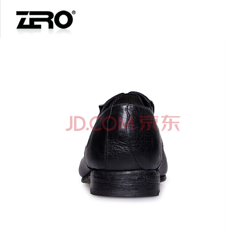 ZeroÒâ´óÀûÁã¶È Ó¢Â×°Ù´îÉÌÎñÕýװƤЬ ר¹ñͬ¿îÊÖ¹¤ÄÐЬ ºÚÉ« 40