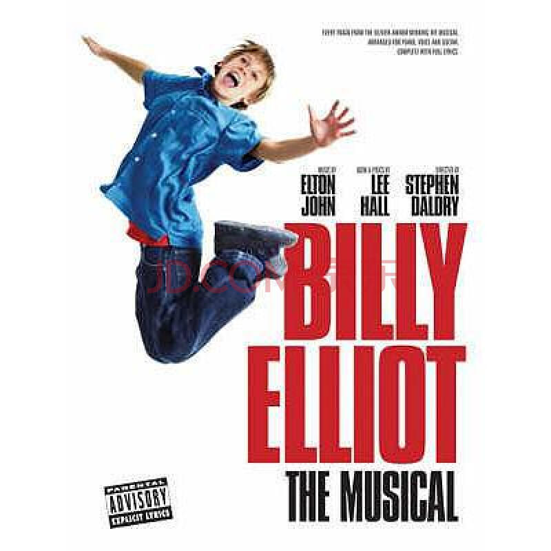 billy elliot the musical