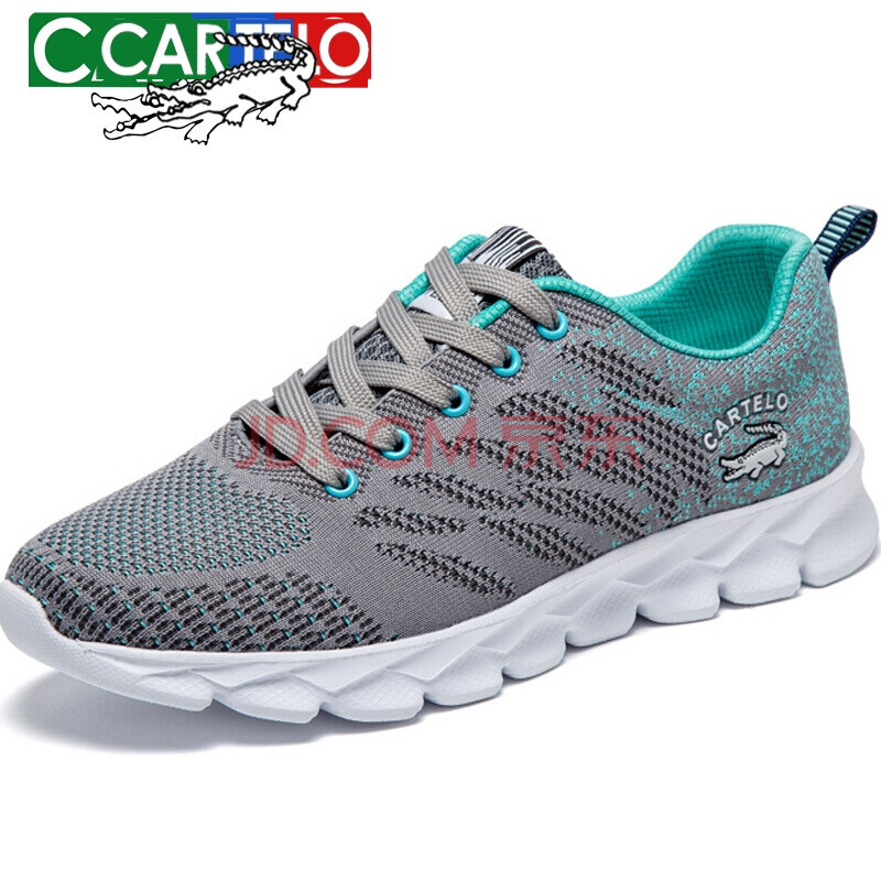 ¡¾ÁìȯÁ¢¼õ100¡¿¿¨µÛÀÖöùÓ㣨CARTELO£©ÄÐЬÏļ¾Íø²¼°Ù´îÇá±ãÂÃÓÎЬ ÄÐÊ¿Ô˶¯ÐÝÏÐЬ »ÒÉ« 41
