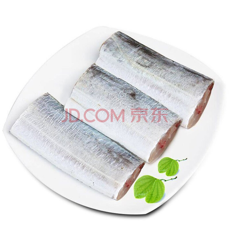 簡單滋味 冷凍 東海帶魚段 500g 袋裝