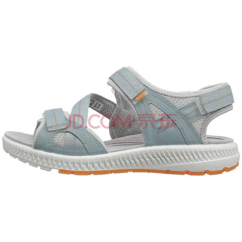 È«Çò¹º È«Çò¹º°®²½£¨Ecco£© Sport Terra 3S Sandal ŮʽŷÃÀʱÉÐÁ¹Ð¬ Arona/Papaya ±ê×¼37/US(6-6.5)