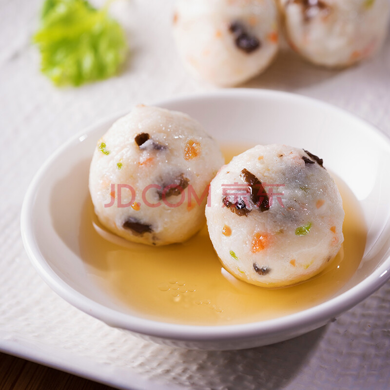 邵子牙美食純手工魚丸火鍋料鼓浪嶼小吃澳門豆撈 五月花丸190g 190g