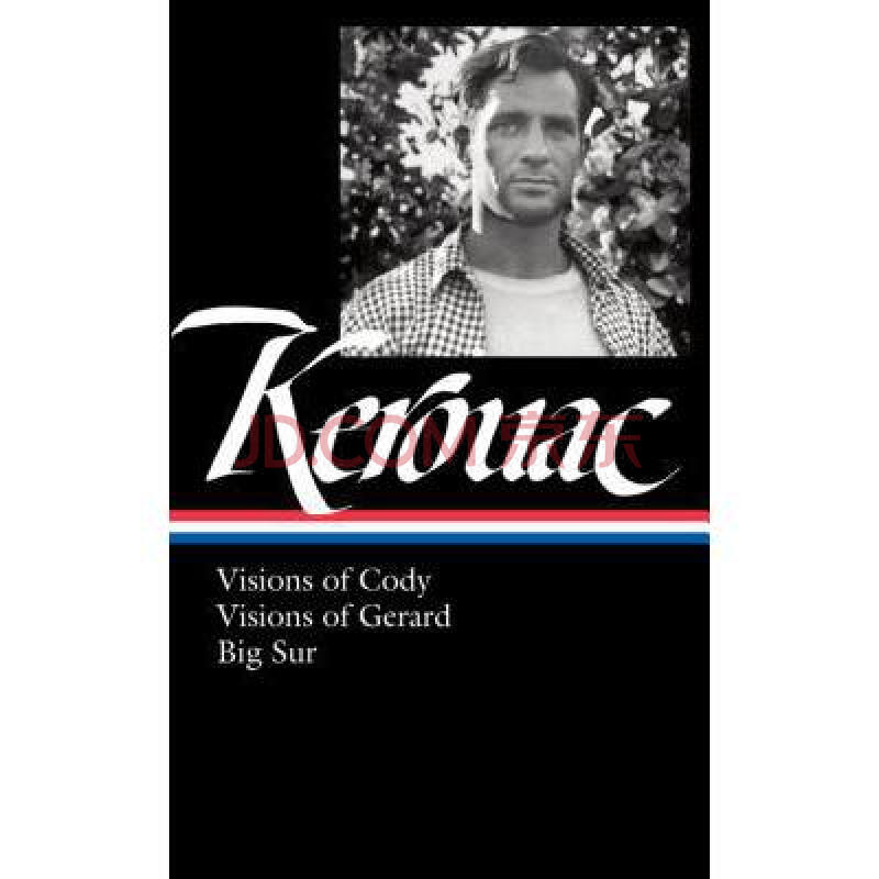 jack kerouac visions of cody visions of.