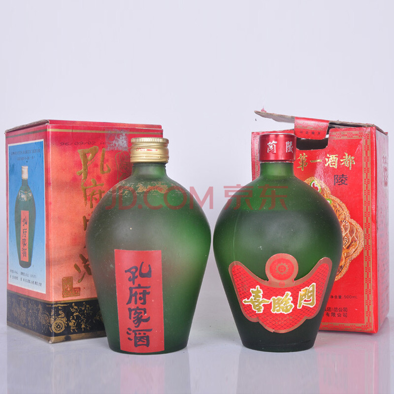 孔府家酒 喜临门1997年2000年左右 39-44度500ml【16