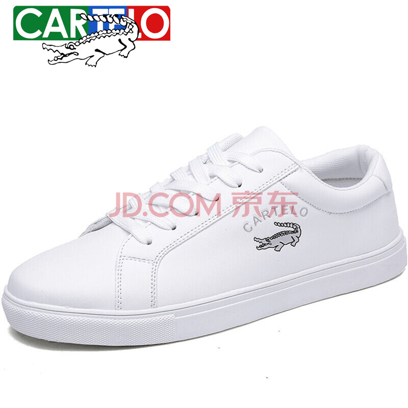 ¡¾ÁìȯÁ¢¼õ100¡¿¿¨µÛÀÖöùÓ㣨CARTELO£©´º¼¾ÉÏÐÂÐÝÏÐЬÄÐЬʱÉаåЬÄк«°æÏµ´øÐ¡°×Ь °×É« 44