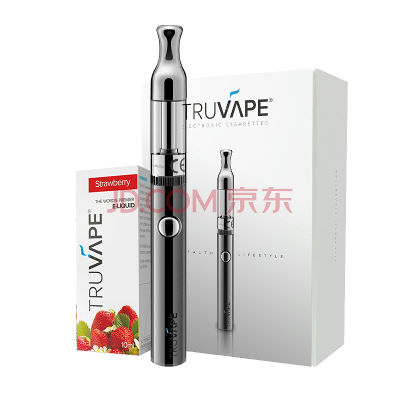 京东商城 特唯普进口电子烟套装 英国戒烟器产