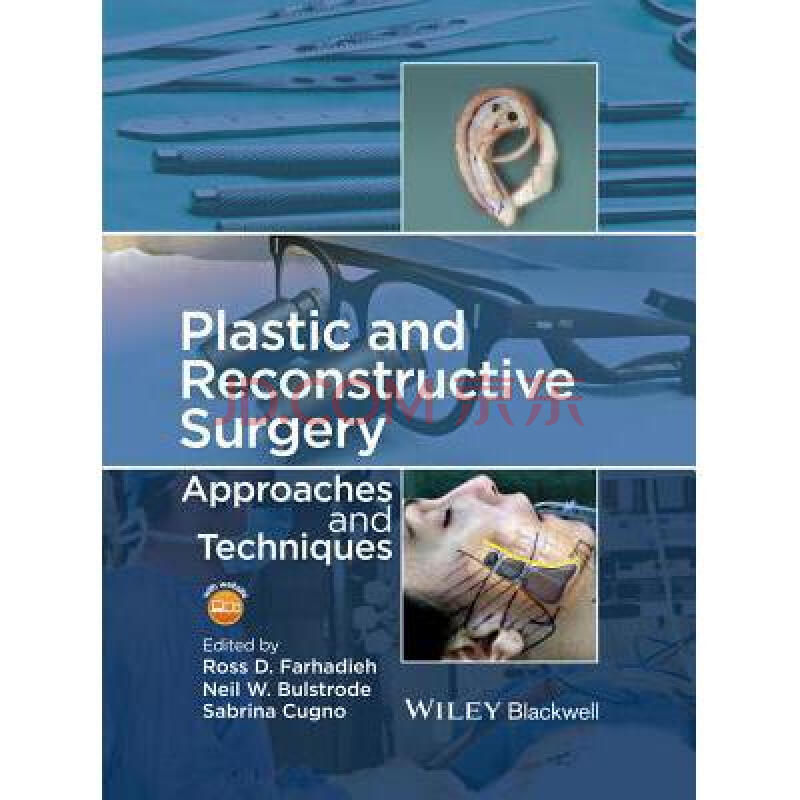 plastic and reconstructive surgery: appr.