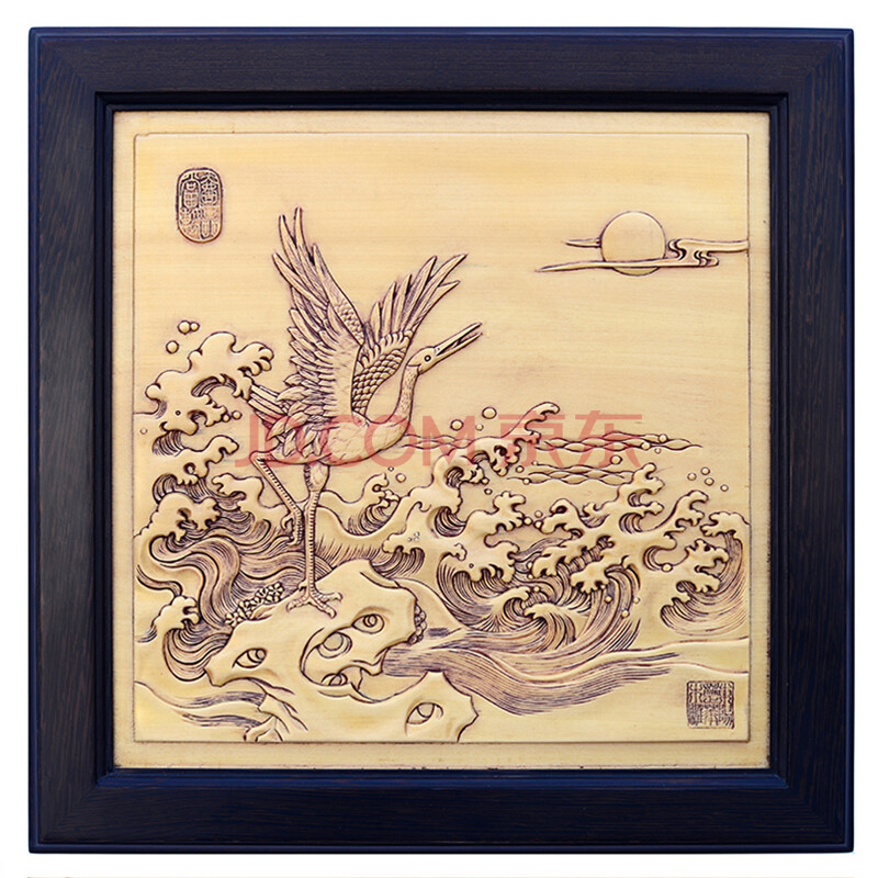 【惠品臻】 姚正华 《一品当朝》 中国工艺美术大师