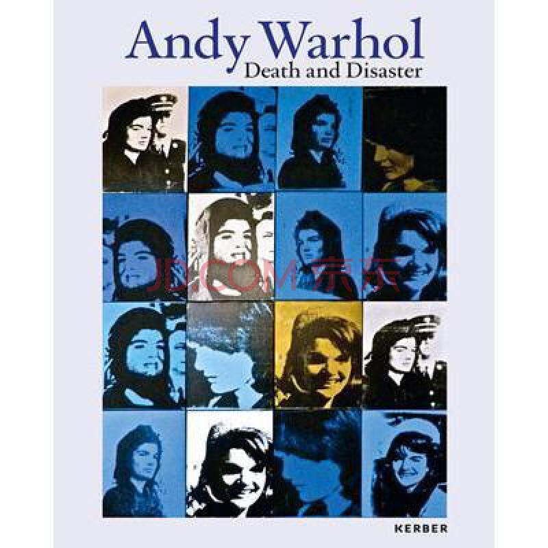 andy warhol: death and disaster