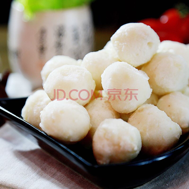 廈門特產 鼓浪嶼特色美食 火鍋料豆撈丸子 邵子牙邵氏墨斗丸190g 190g