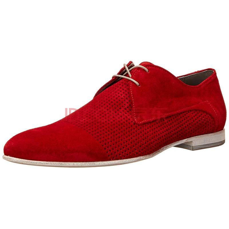 È«Çò¹º È«Çò¹ºÓê¹û²©Ë¹£¨Hugo Boss£© byVirtuol ÄÐʽÈÕ³£ÐÝÏÐÆ¤Ð¬ Dark Red ±ê×¼45/US12