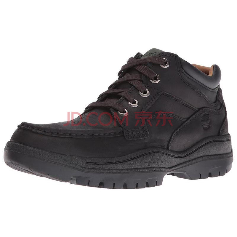 全球購 全球購添柏嵐(Timberland) Hempstead MT 男款休閑時尚皮鞋 Black Full Grain 標準44/US10