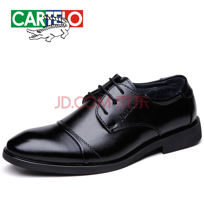 ¿¨µÛÀÖöùÓ㣨CARTELO£©ÕýװƤЬÄÐÊ¿ÉÌÎñÐÝÏÐʱÉÐÄÍĥЬ×ÓÄÐ ºÚÉ« 39